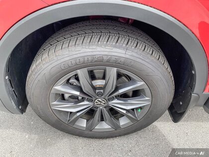 used 2024 Volkswagen Tiguan car, priced at $39,998