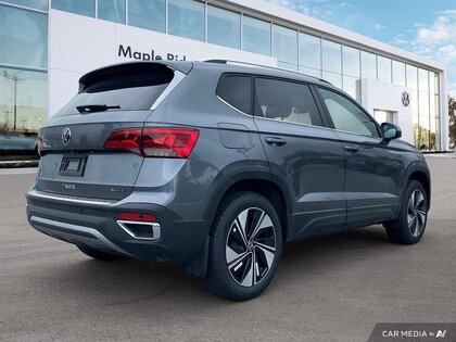 used 2024 Volkswagen Taos car, priced at $38,488