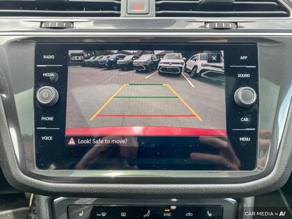 used 2024 Volkswagen Tiguan car, priced at $39,998