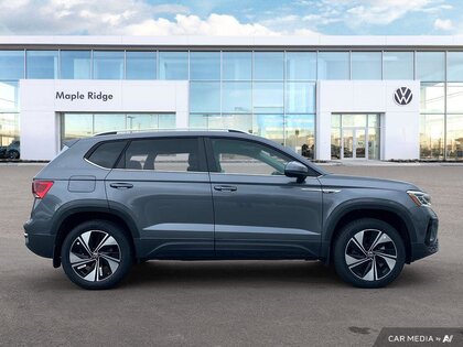 used 2024 Volkswagen Taos car, priced at $38,488