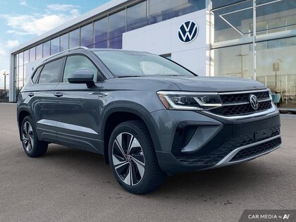 used 2024 Volkswagen Taos car, priced at $38,488