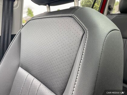 used 2024 Volkswagen Tiguan car, priced at $39,998