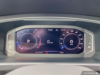 used 2024 Volkswagen Tiguan car, priced at $39,998