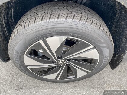 used 2024 Volkswagen Taos car, priced at $38,488