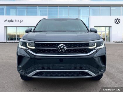 used 2024 Volkswagen Taos car, priced at $38,488
