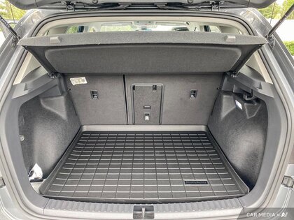 used 2024 Volkswagen Taos car, priced at $38,488