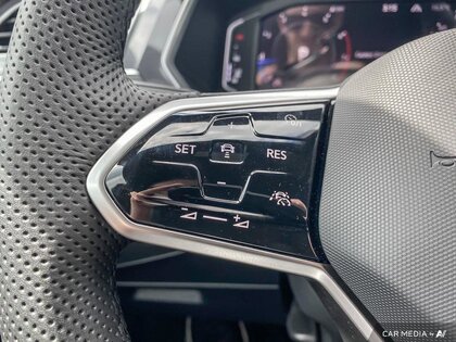 used 2024 Volkswagen Tiguan car, priced at $40,385