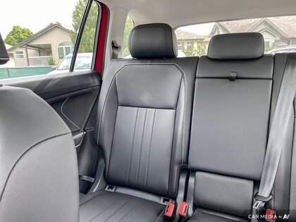 used 2024 Volkswagen Tiguan car, priced at $39,998