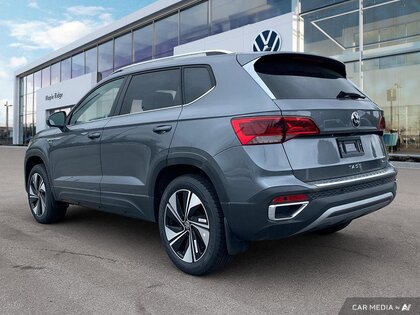 used 2024 Volkswagen Taos car, priced at $38,488