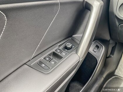 used 2024 Volkswagen Tiguan car, priced at $39,998