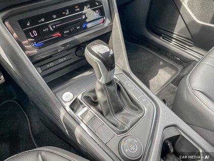 used 2024 Volkswagen Tiguan car, priced at $40,385
