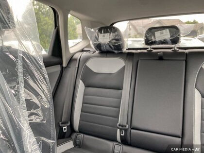 used 2024 Volkswagen Taos car, priced at $38,488