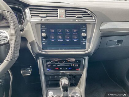 used 2024 Volkswagen Tiguan car, priced at $40,385