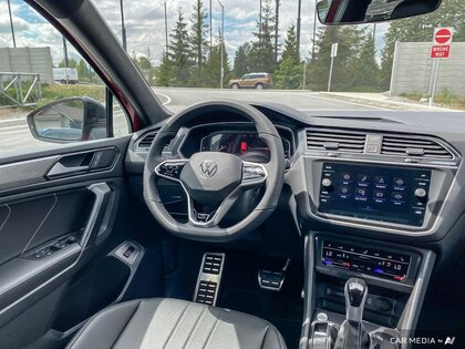 used 2024 Volkswagen Tiguan car, priced at $40,385