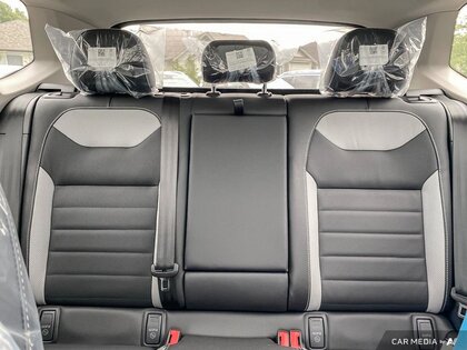 used 2024 Volkswagen Taos car, priced at $38,488