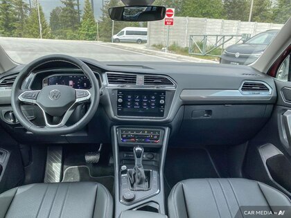 used 2024 Volkswagen Tiguan car, priced at $39,998