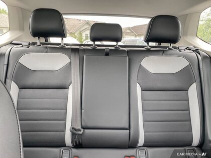 used 2024 Volkswagen Taos car, priced at $38,489