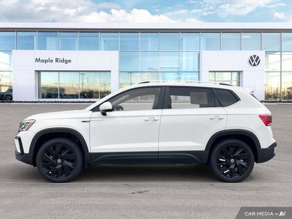 used 2024 Volkswagen Taos car, priced at $38,489