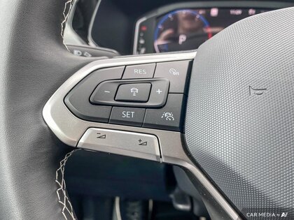 used 2024 Volkswagen Taos car, priced at $38,489