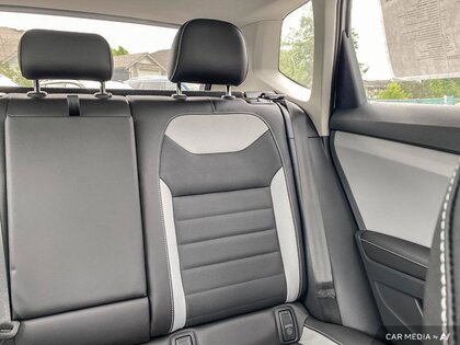 used 2024 Volkswagen Taos car, priced at $38,489