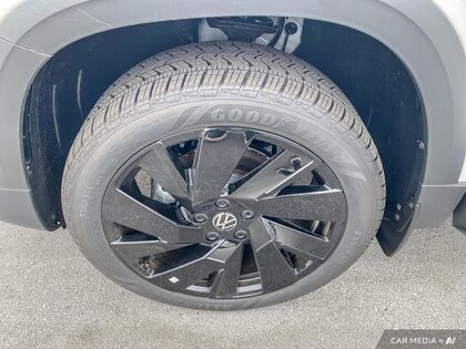 used 2024 Volkswagen Taos car, priced at $38,489
