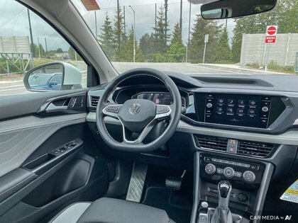 used 2024 Volkswagen Taos car, priced at $38,489