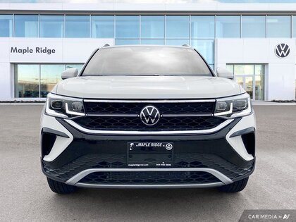 used 2024 Volkswagen Taos car, priced at $38,489