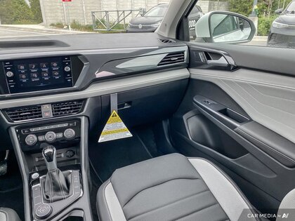 used 2024 Volkswagen Taos car, priced at $38,489