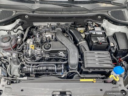 used 2024 Volkswagen Taos car, priced at $38,489