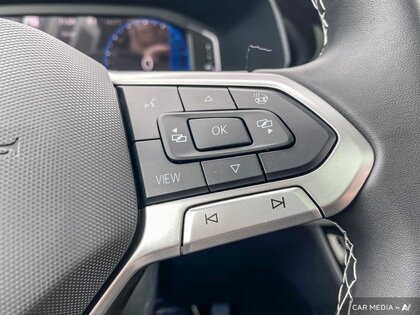 used 2024 Volkswagen Taos car, priced at $38,489