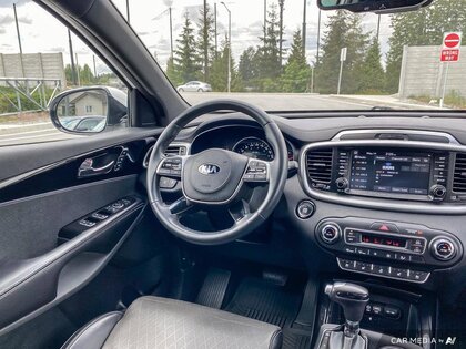 used 2019 Kia Sorento car, priced at $26,798