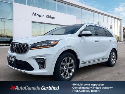 used 2019 Kia Sorento car, priced at $26,798