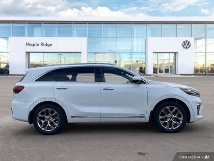 used 2019 Kia Sorento car, priced at $26,798