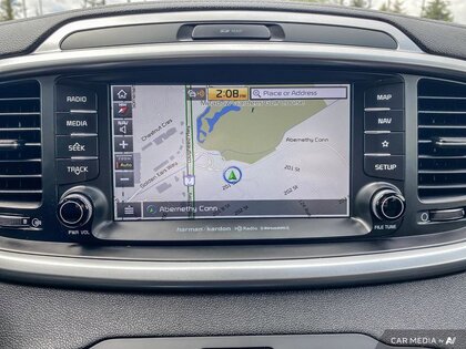 used 2019 Kia Sorento car, priced at $26,798