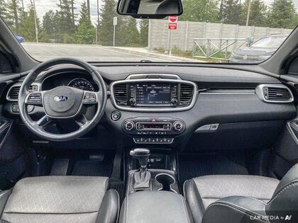 used 2019 Kia Sorento car, priced at $26,798