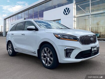 used 2019 Kia Sorento car, priced at $26,798