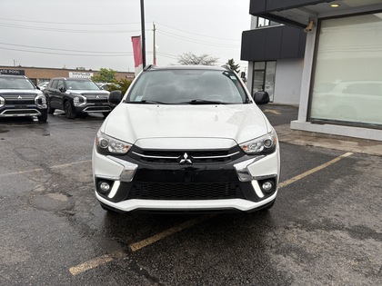 used 2018 Mitsubishi RVR car, priced at $17,950