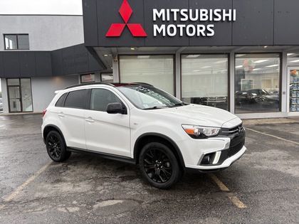 used 2018 Mitsubishi RVR car, priced at $17,950