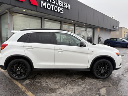 used 2018 Mitsubishi RVR car, priced at $17,950