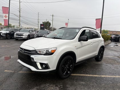 used 2018 Mitsubishi RVR car, priced at $17,950