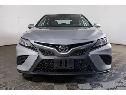 used 2020 Toyota Camry car, priced at $26,998