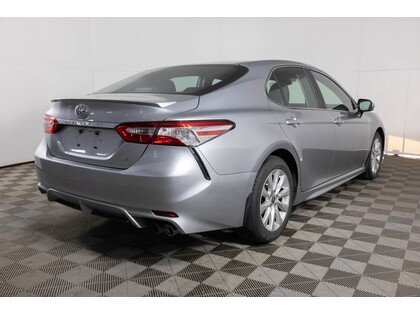 used 2020 Toyota Camry car, priced at $26,998