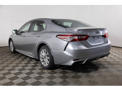 used 2020 Toyota Camry car, priced at $26,998