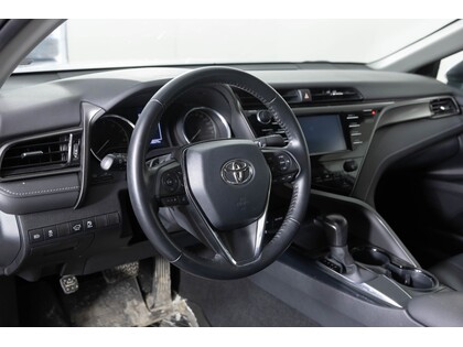 used 2020 Toyota Camry car, priced at $26,998
