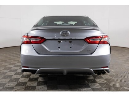 used 2020 Toyota Camry car, priced at $26,998