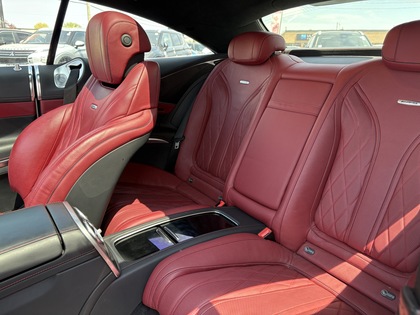 used 2018 Mercedes-Benz S-Class car, priced at $99,950