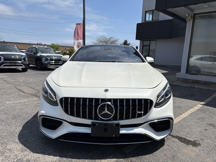 used 2018 Mercedes-Benz S-Class car, priced at $99,950