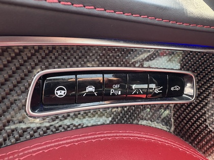 used 2018 Mercedes-Benz S-Class car, priced at $99,950