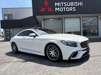 used 2018 Mercedes-Benz S-Class car, priced at $99,950