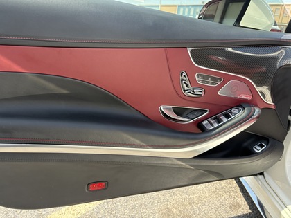 used 2018 Mercedes-Benz S-Class car, priced at $99,950